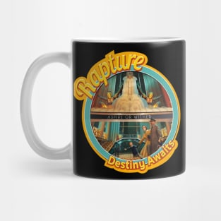 Rapture Destiny Awaits Mug